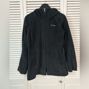 Columbia Women's Black Utility Jacket